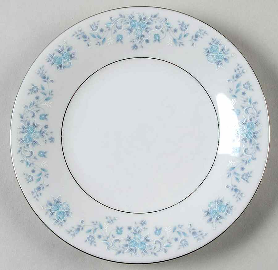 Helen Bread & Butter Plate by China Pearl-1