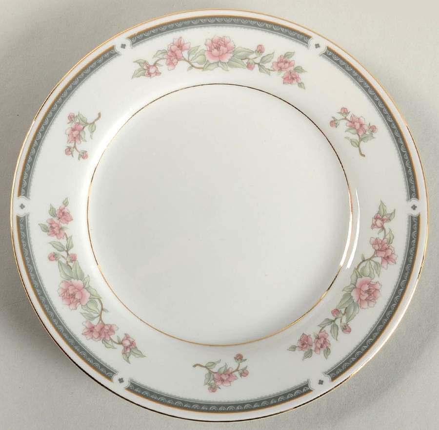Irene Salad Plate by China Pearl-1