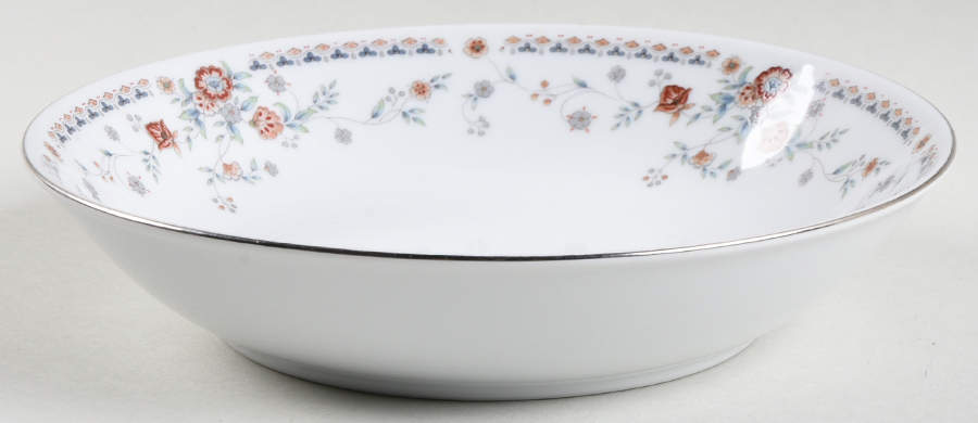 Josephine Coupe Cereal Bowl by China Pearl-1