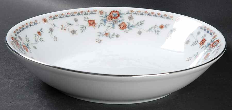 Josephine Coupe Soup Bowl by China Pearl-1