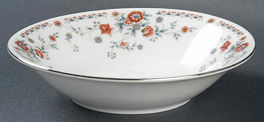 Josephine Fruit/Dessert (Sauce) Bowl by China Pearl-1