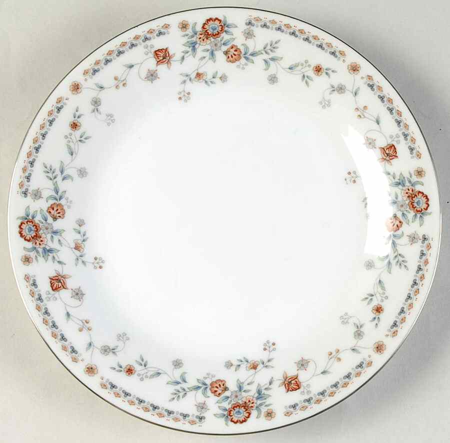 Josephine Salad Plate by China Pearl-1