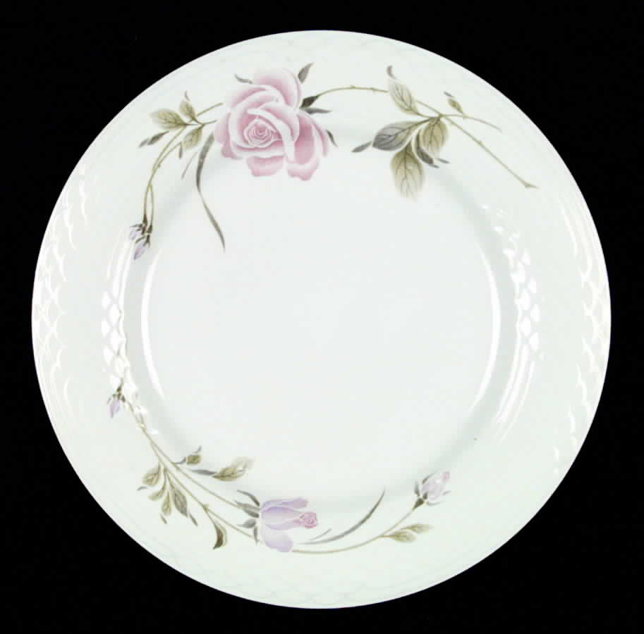 Kimberly Dinner Plate by China Pearl-1