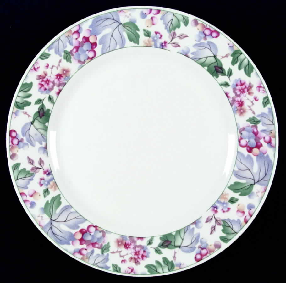 Linna Dinner Plate by China Pearl-1