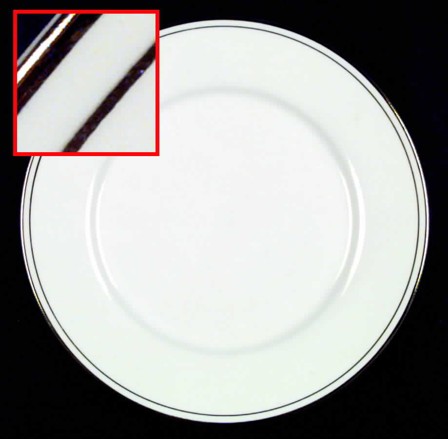 Luxury Dinner Plate by China Pearl-1