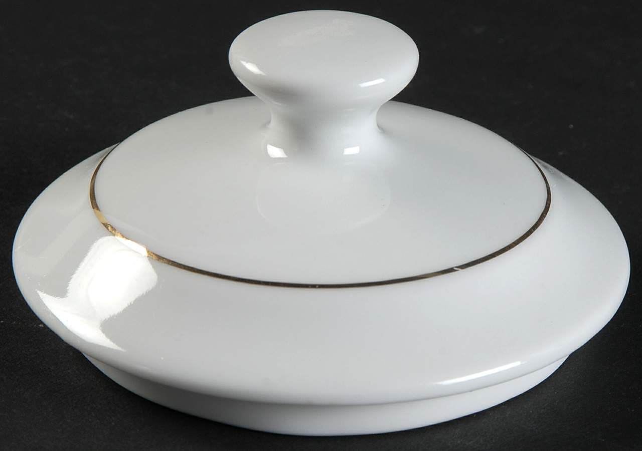 Luxury Lid for Sugar Bowl by China Pearl-1