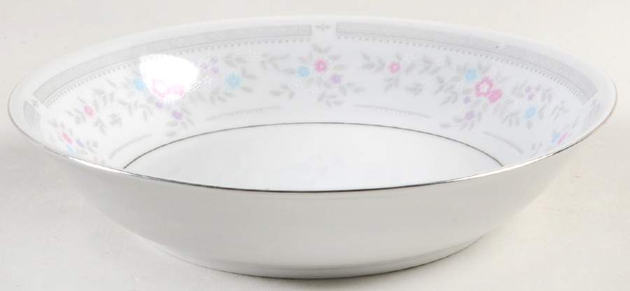 Morning Dew Coupe Soup Bowl by China Pearl-1