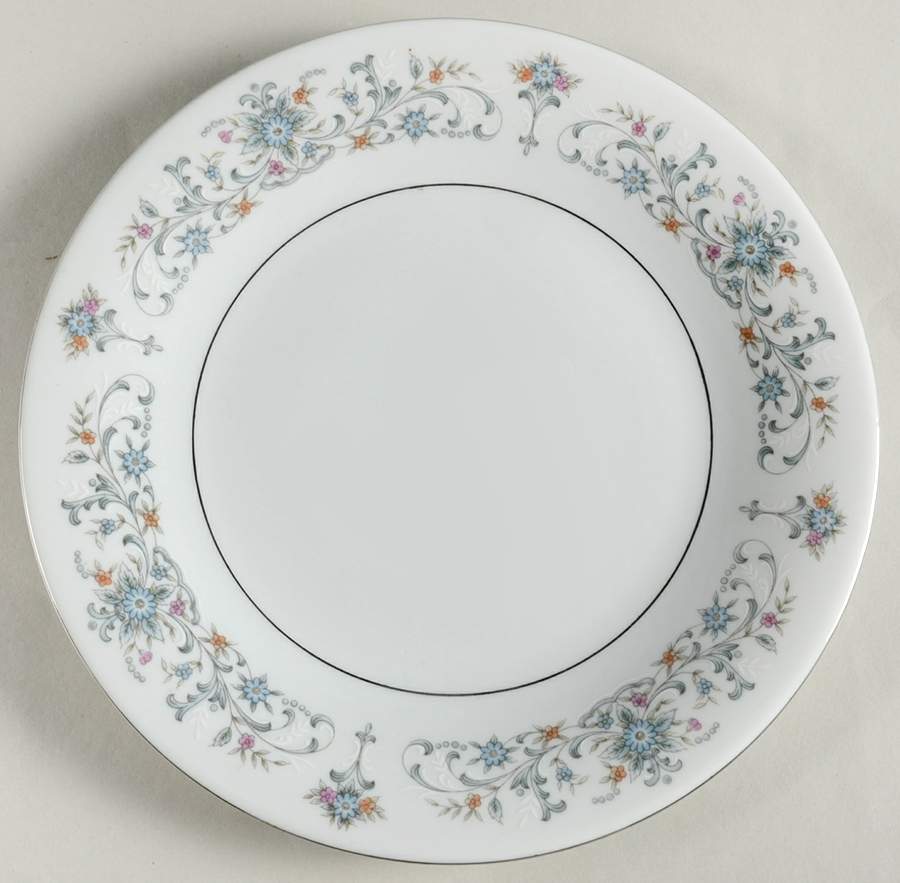 Moon Light Salad Plate by China Pearl-1
