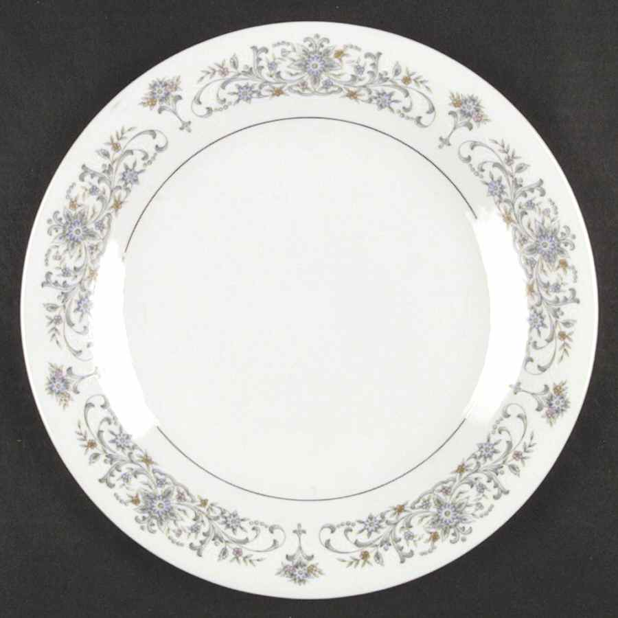 Moon Light Dinner Plate by China Pearl-1
