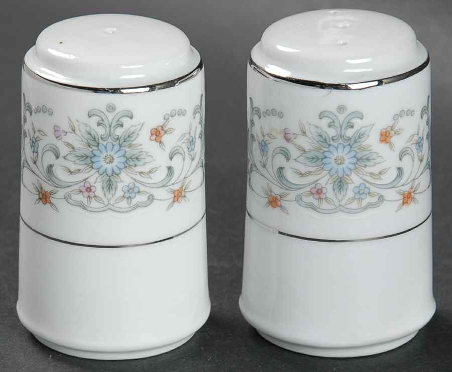 Moon Light Salt & Pepper Set by China Pearl-1