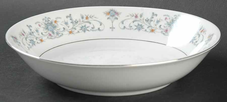 Moon Light Coupe Soup Bowl by China Pearl-1