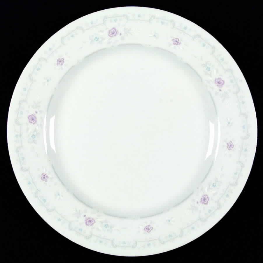 Morning Star Dinner Plate by China Pearl-1