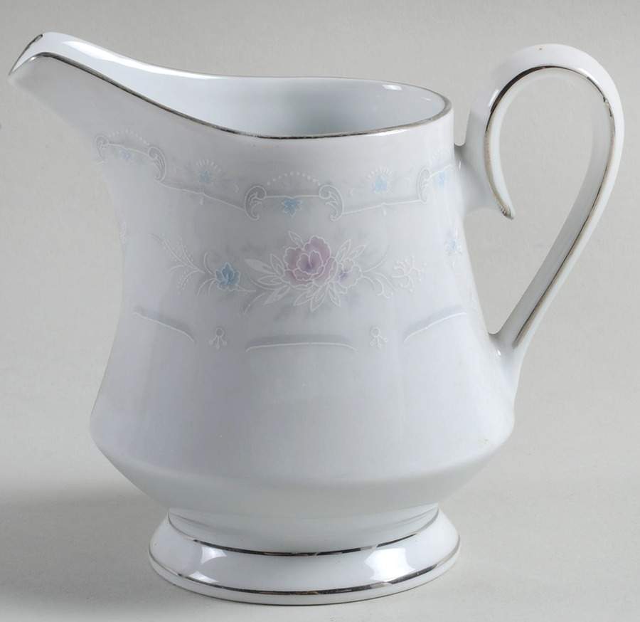 Morning Star Creamer by China Pearl-1