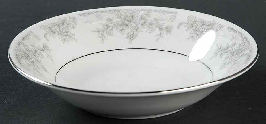 Olivia Fruit/Dessert (Sauce) Bowl by China Pearl-1