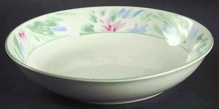 Paradise Coupe Soup Bowl by China Pearl-1