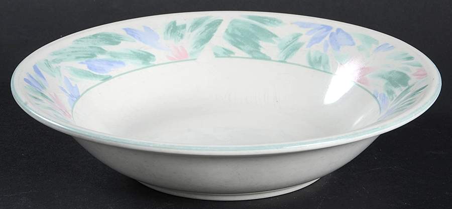 Paradise Coupe Cereal Bowl by China Pearl-1