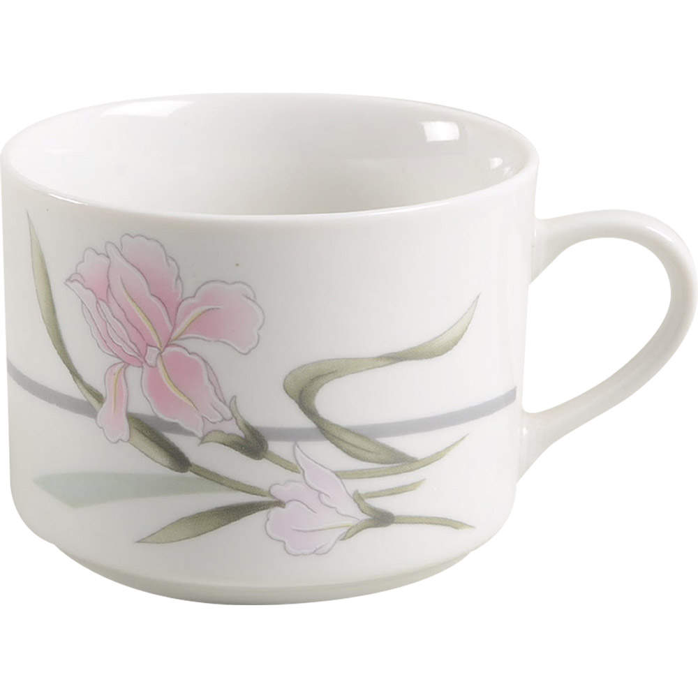 Rhine Flat Cup by China Pearl-1