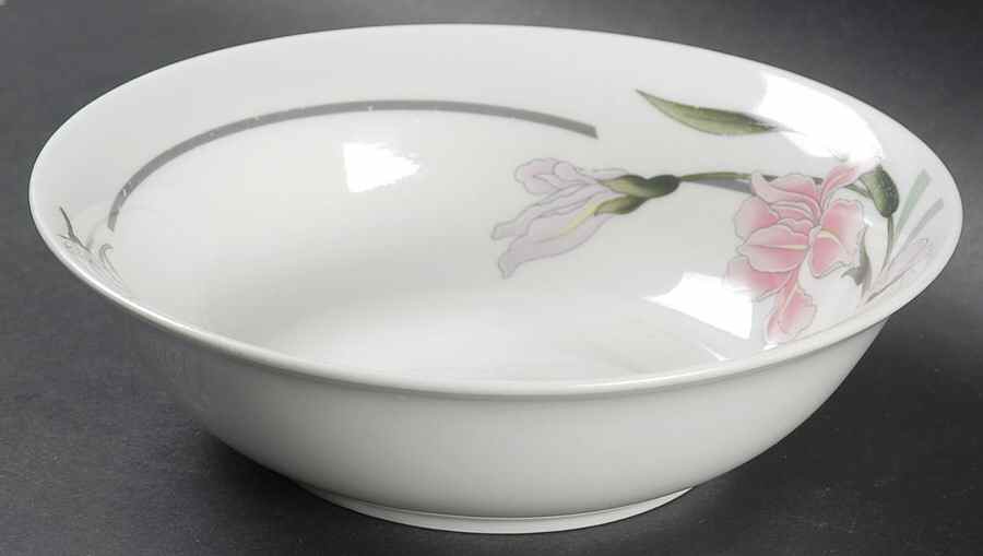 Rhine Coupe Soup Bowl by China Pearl-1