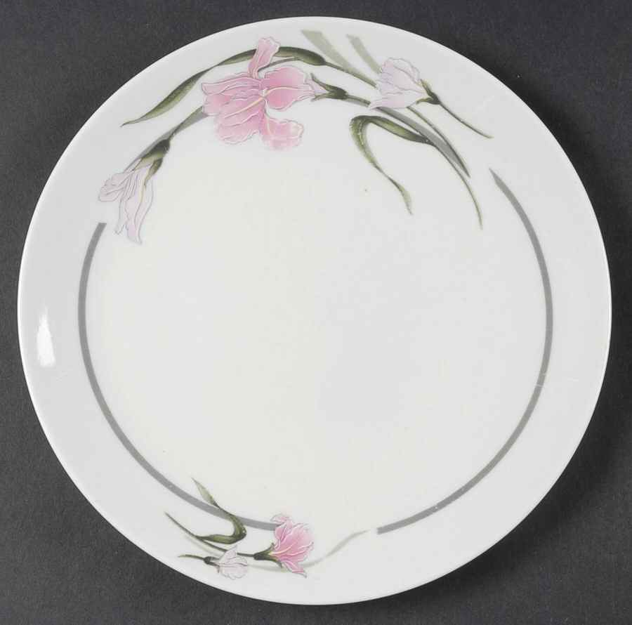 Rhine Salad Plate by China Pearl-1