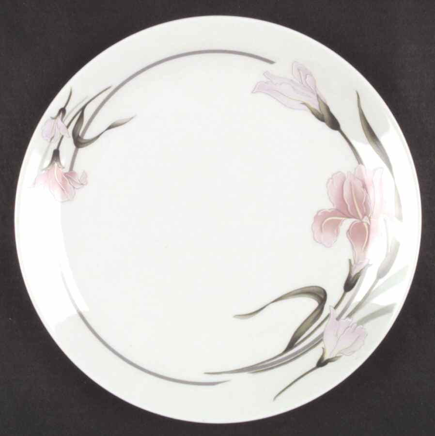 Rhine Dinner Plate by China Pearl-1