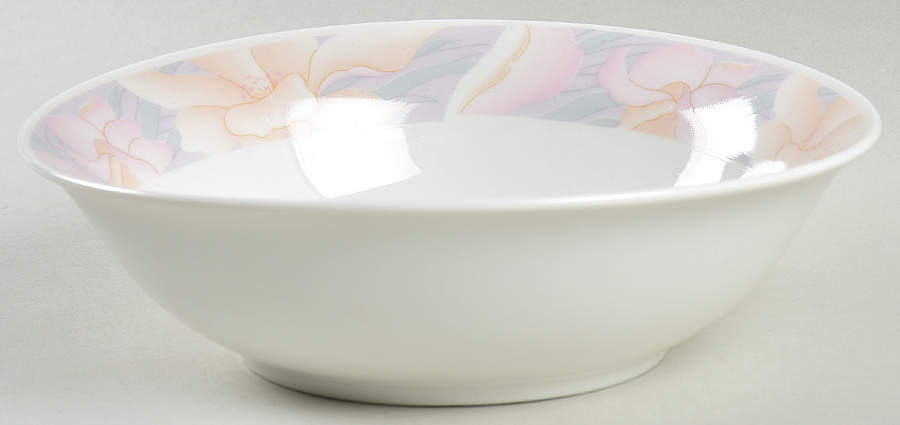Sara Coupe Cereal Bowl by China Pearl-1