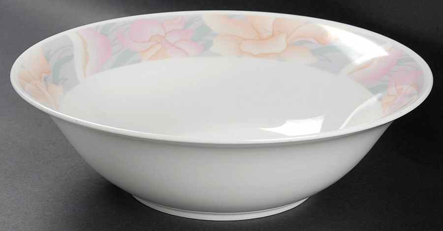 Sara 9" Round Vegetable Bowl by China Pearl-1
