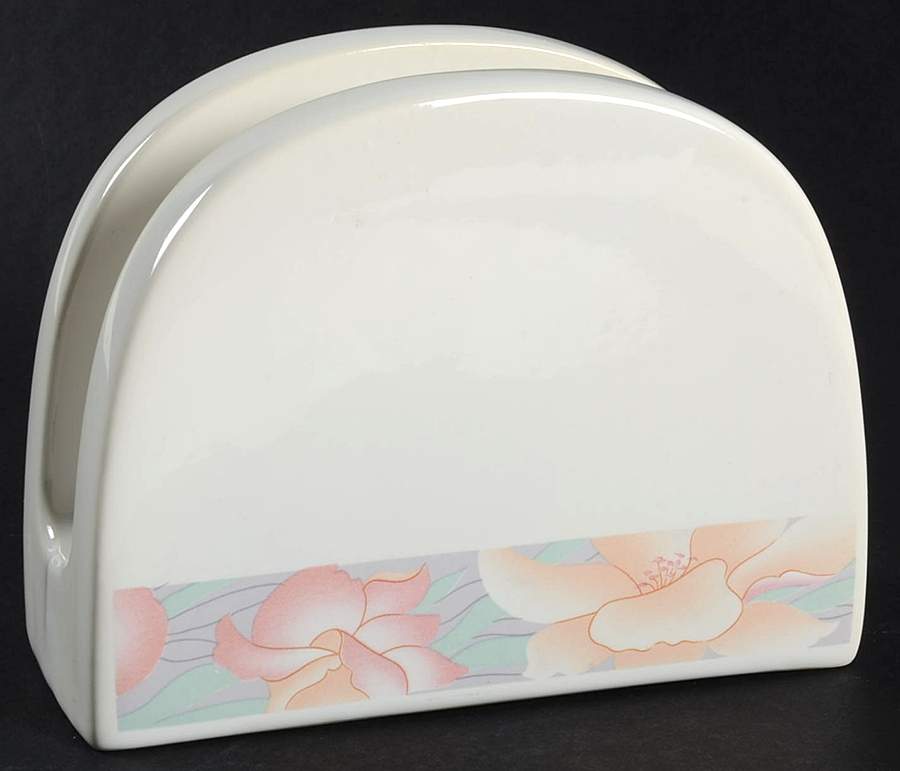 Sara Napkin Holder by China Pearl-1