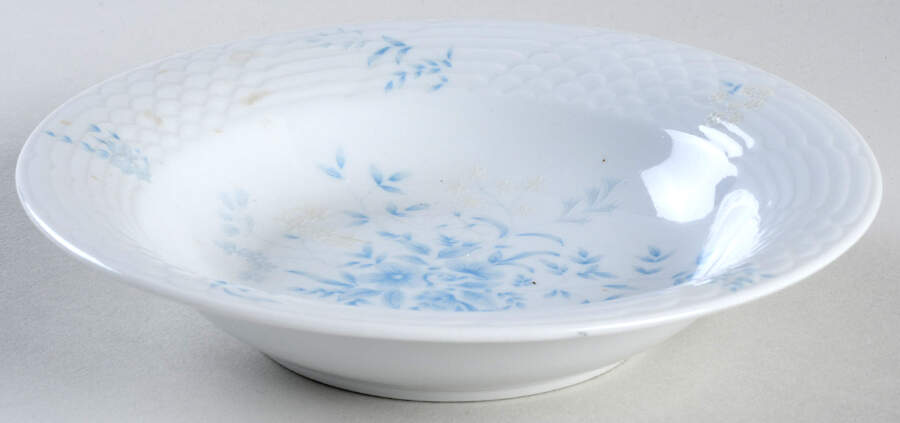 Sara Coupe Cereal Bowl by China Pearl-1