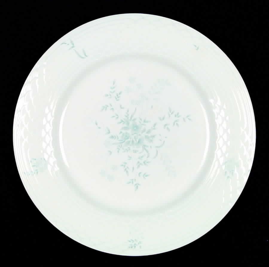 Sara Dinner Plate by China Pearl-1