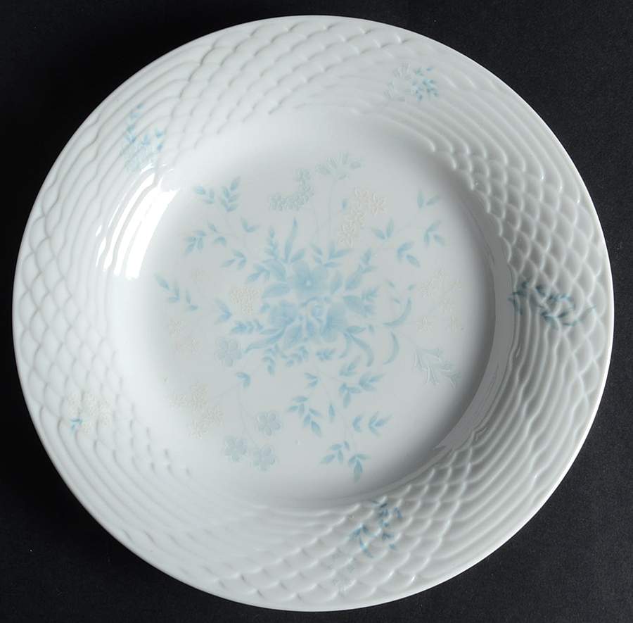 Sara Salad Plate by China Pearl-1