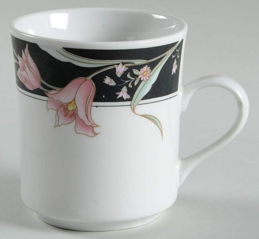 Serena (White Background) Mug by China Pearl-1