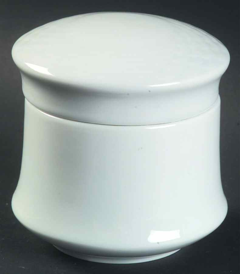 Solitaire Sugar Bowl & Lid by China Pearl-1