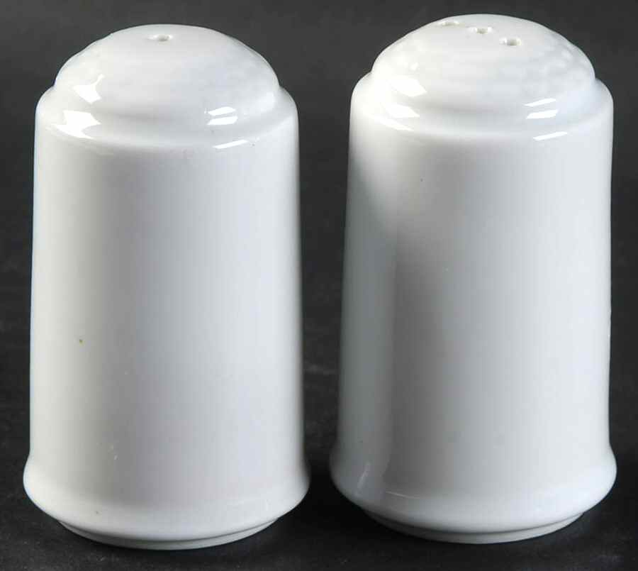 Solitaire Salt & Pepper Set by China Pearl-1