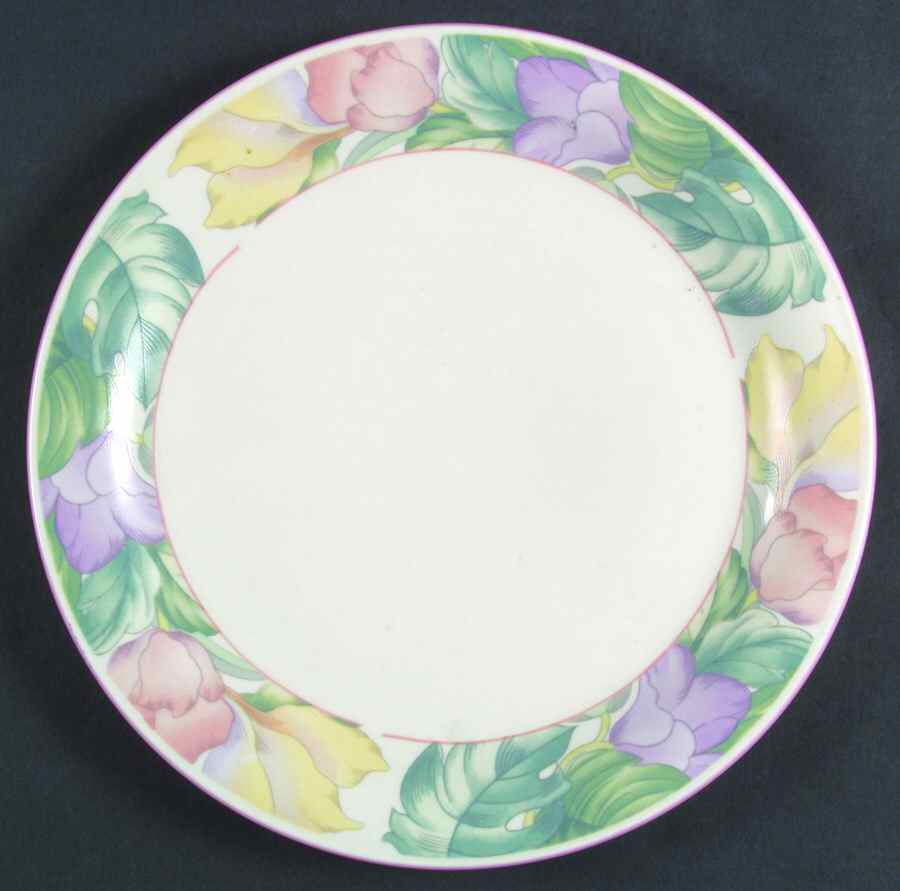 Spring Time Dinner Plate by China Pearl-1