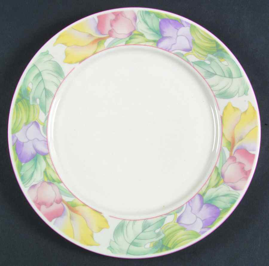 Spring Time Dinner Plate by China Pearl-1