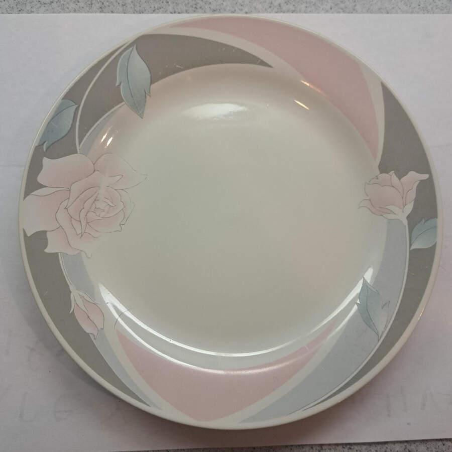 Sweet Rose Salad Plate by China Pearl-1