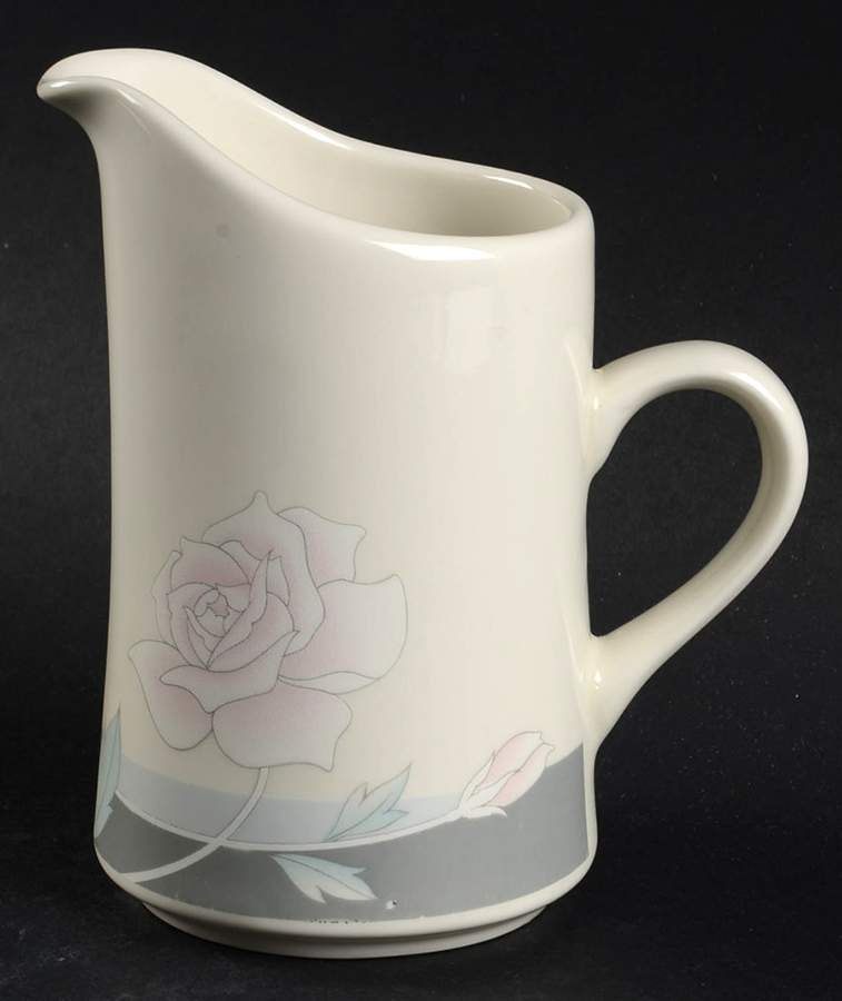 Sweet Rose Creamer by China Pearl-1