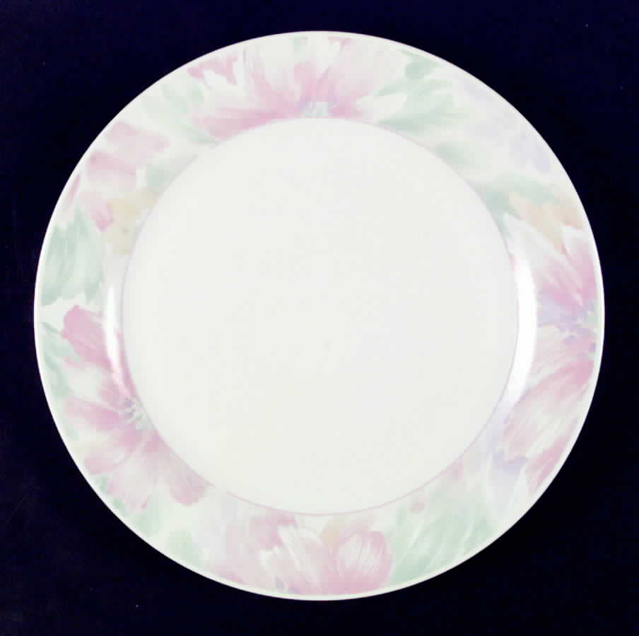 Tahiti Dinner Plate by China Pearl-1