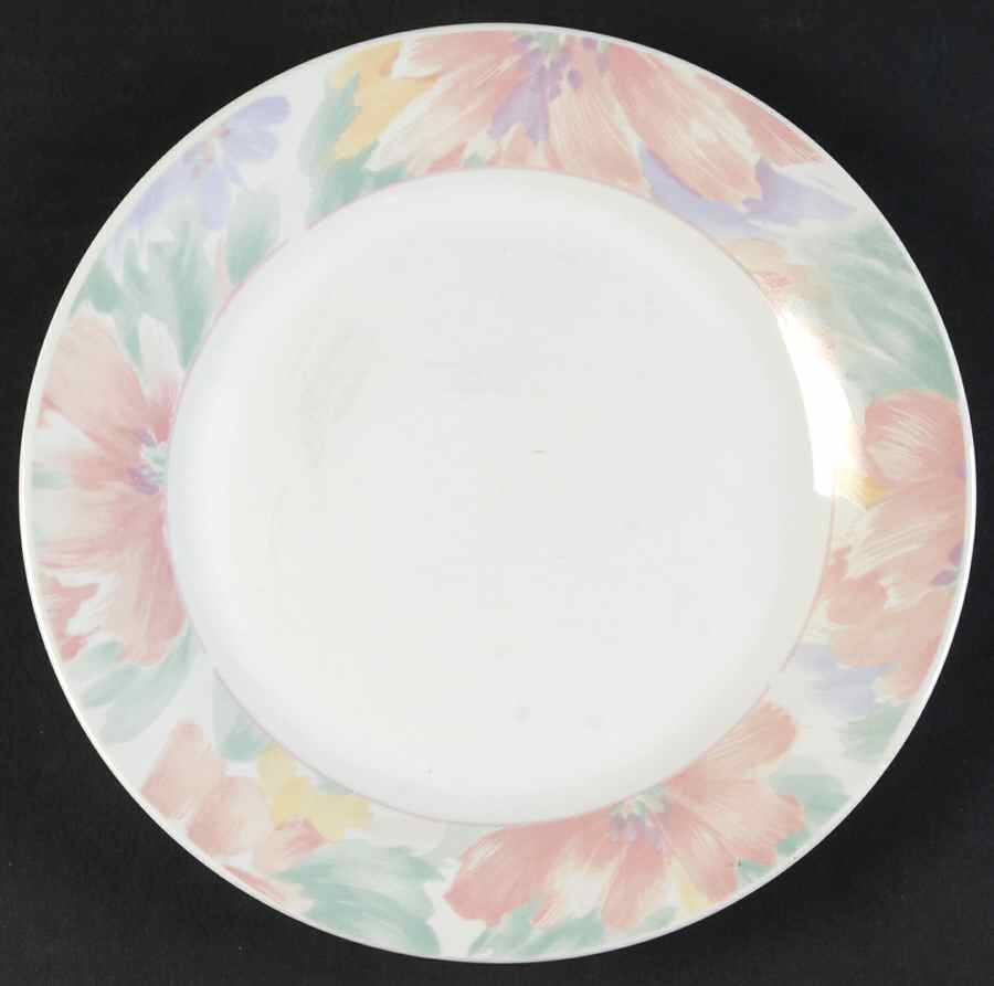 Tahiti Salad Plate by China Pearl-1