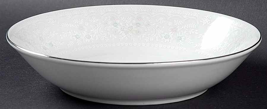 Venus Coupe Soup Bowl by China Pearl-1