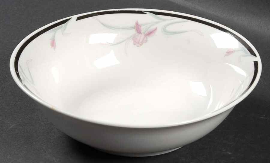 Versailles Coupe Soup Bowl by China Pearl-1