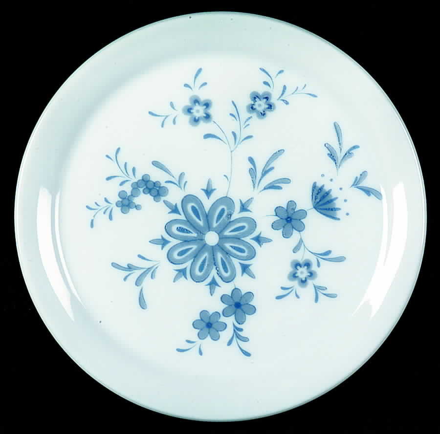 Bavarian Blue Coaster by Christina-1