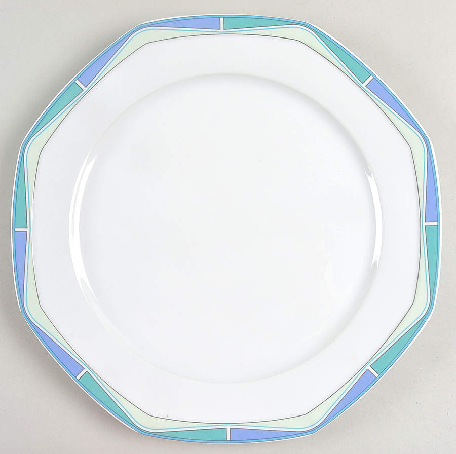 Acclaim 12" Chop Plate (Round Platter) by Christopher Stuart-1