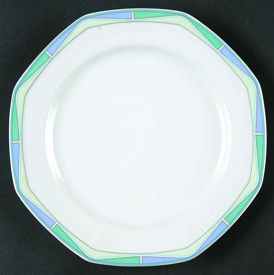 Acclaim Salad Plate by Christopher Stuart-1