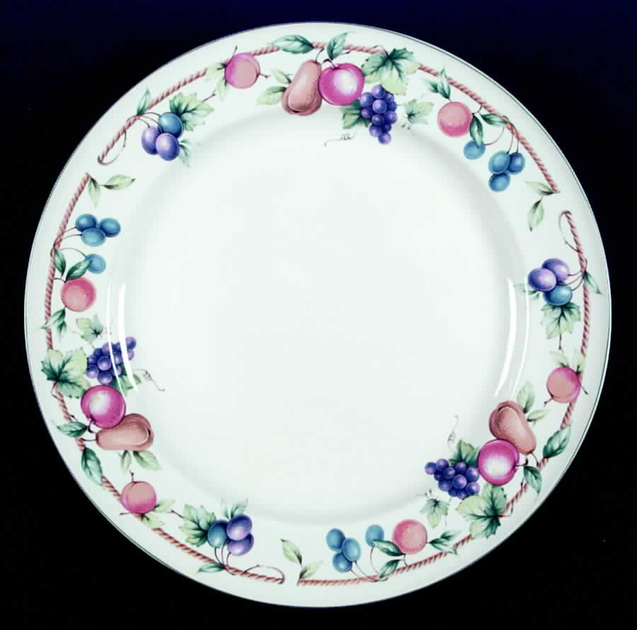 Ambrosia Dinner Plate by Christopher Stuart-1