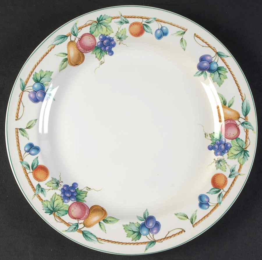 Ambrosia Salad Plate by Christopher Stuart-1