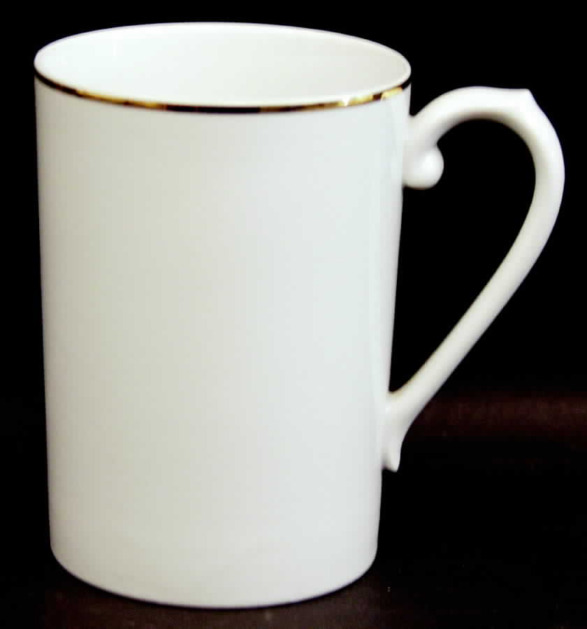 Ambassador Gold Mug by Christopher Stuart-1