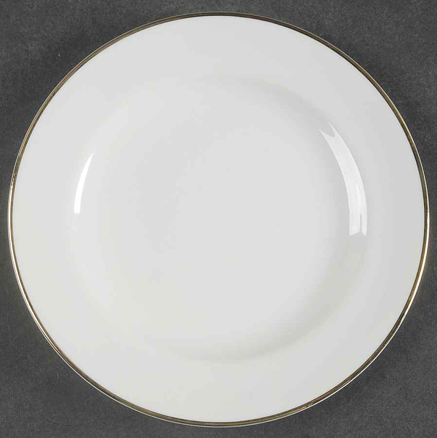 Ambassador Gold Bread & Butter Plate by Christopher Stuart-1