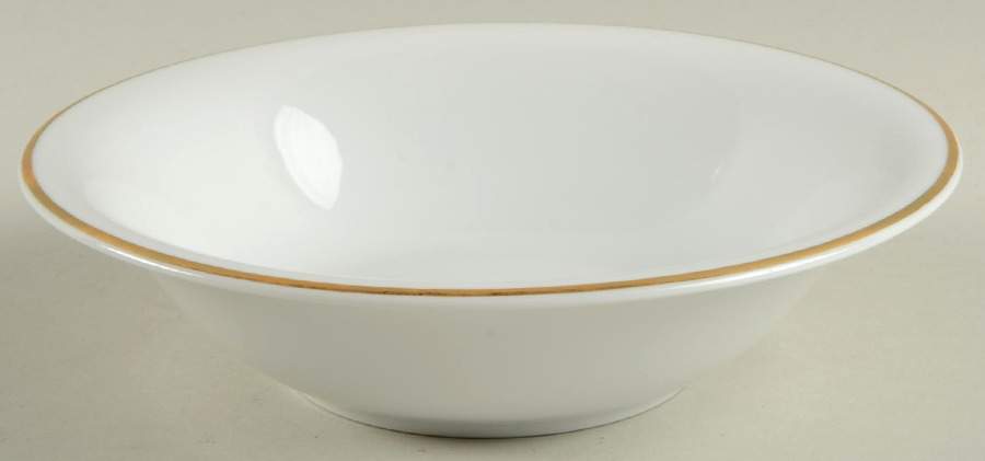 Ambassador Gold Fruit/Dessert (Sauce) Bowl by Christopher Stuart-1