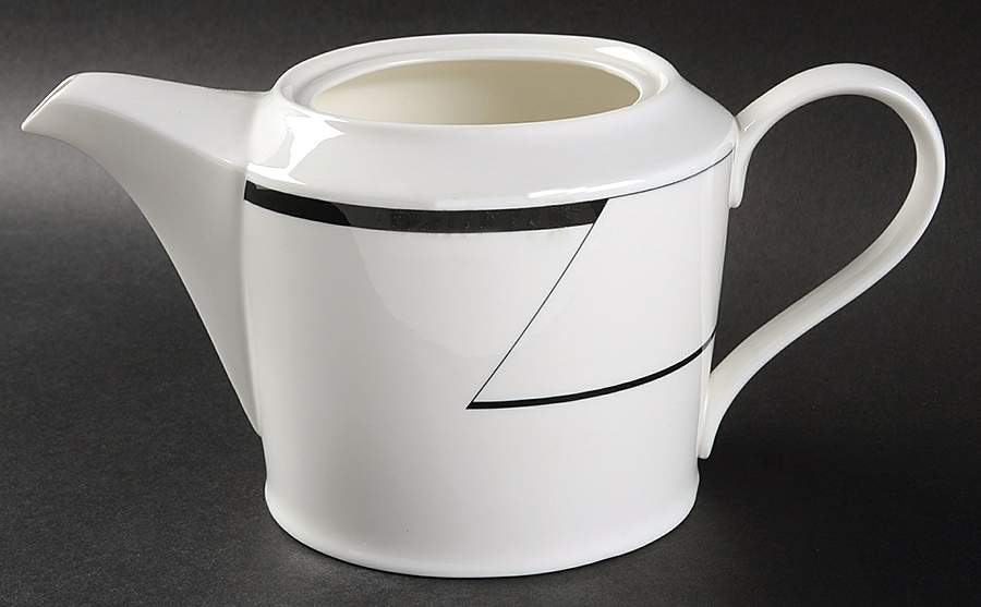 Angles Teapot No Lid by Christopher Stuart-1